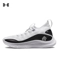 thumbnail image 2 of Zapatillas de baloncesto prácticas de caña media Under Armour Curny8, 2 of 5