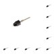 thumbnail image 3 of Kenally Desbloquee infinitas posibilidades, amoladora de taladro multiusos, accesorios de taladro de cierre hermético, portabrocas de taladro negro (3mm) 10Conjunto, 3 of 6