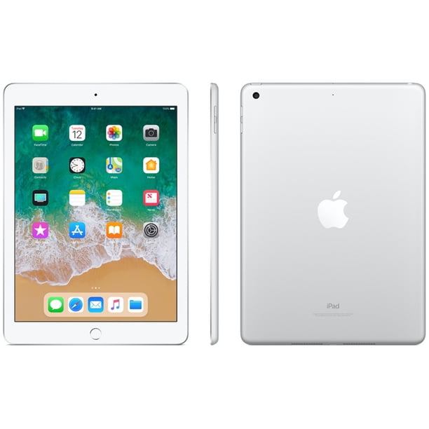 Refurbished Apple iPad 9.7-inch Retina 128GB Latest OS Wi-Fi Only