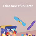 thumbnail image 4 of PENGXIANG Creative English Letter Matching Word Game Bar Puzzle Children‘s Educational Toys, 4 of 10