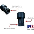 thumbnail image 4 of Dust Hose Adapter for DeWalt Table Saw (1-7/8" (1.875")), 4 of 5
