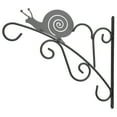 thumbnail image 2 of Ganchos De Hierro Soportes De Pared, Cesta Colgante Soporte De Flores Soporte De Linterna De Pared Soportes Ganchos De Pared Innovación Moderna, 2 of 8
