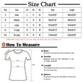 thumbnail image 2 of Mittory Casual V Neck T Shirts for Women Lace Short Sleeve Curved Hem Tops Loose Fit, 2 of 5