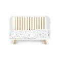 thumbnail image 6 of Suite Bebe Livia Crib White/Natural, 6 of 10