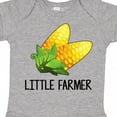 thumbnail image 4 of Inktastic Little Farmer with Corn Boys or Girls Baby Bodysuit, 4 of 5