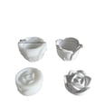 thumbnail image 4 of DIY Rose Storage Box Silicone Mold Candle Cup Plaster Mold Drop Glue Jewelry With Lid Box Mold, 4 of 4
