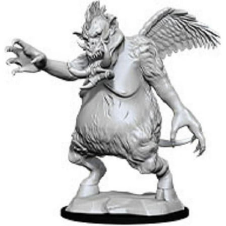 WizKids WZK90084 D&D Nolzurs Marvelous Unpainted Miniatures Nalfeshnee Wave 12 Figure