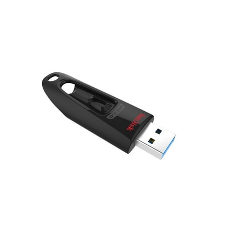 SanDisk 32GB Ultra® USB 3.0 Flash Drive - (Best Usb 3.0 Drive)