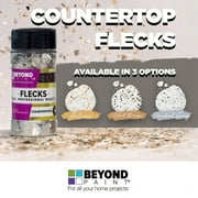 Beyond Paint Countertop Makeover Kit with Paint, Sealer, Flecks and Tools for Countertops, Linen