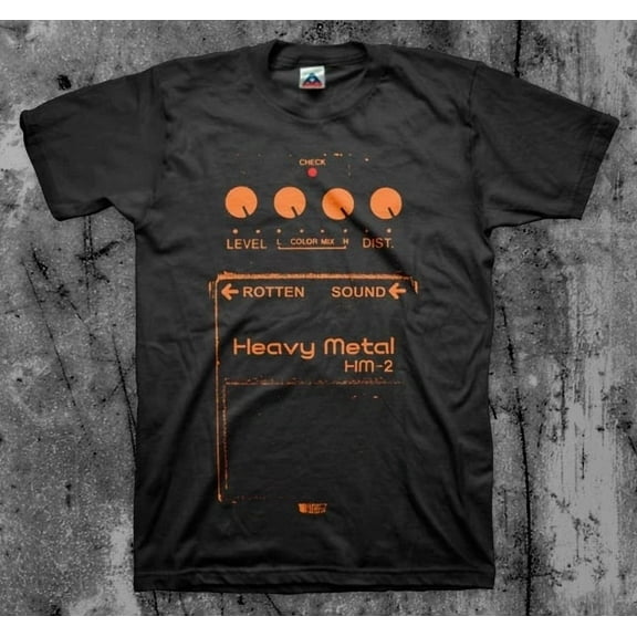 Rotten Sound 'Hm2' T Shirt