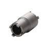 Herramienta de engranaje de embrague de doble cabezal, herramienta de tuercas de engranaje de bloqueo de Metal, 20mm, 24mm para coche ATV UTV