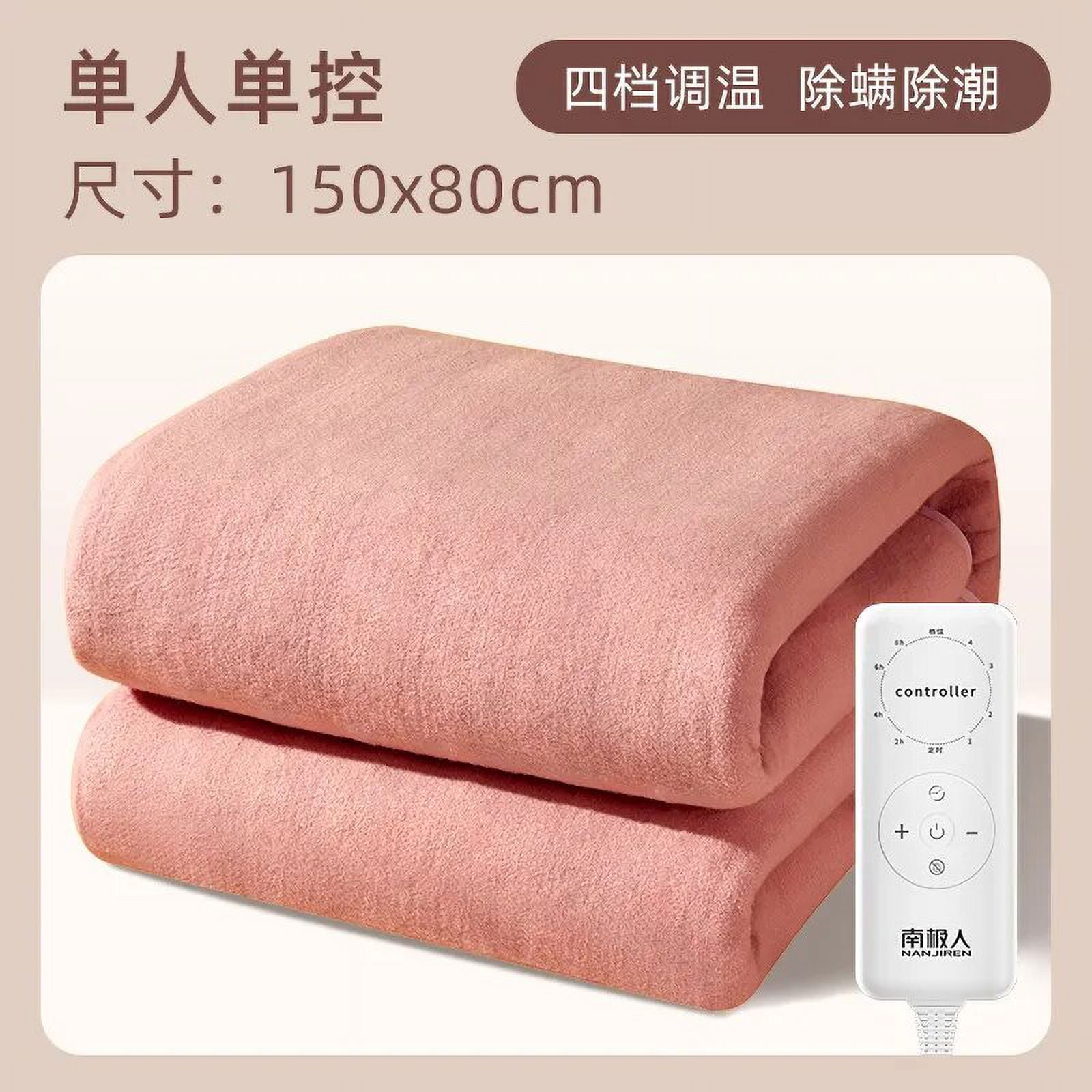 Thermostat blanket sale