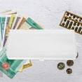 thumbnail image 4 of UPOUART 1Set Clear Banknote Storage Bags Paper Money Organizer Protective Sleeves for Collectors, 4 of 8