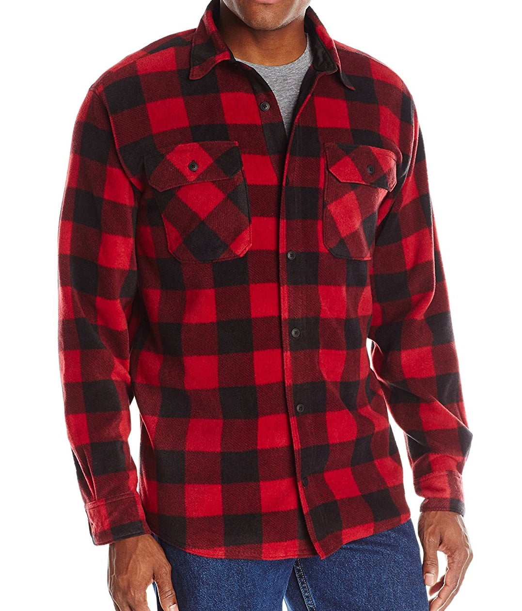 Wrangler Authentics Men's Long Sleeve 