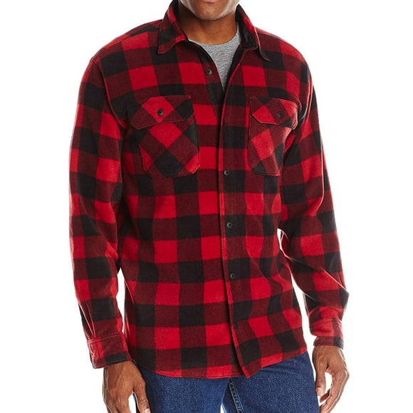 Mens Shackets & Shirt Jackets Walmart Canada