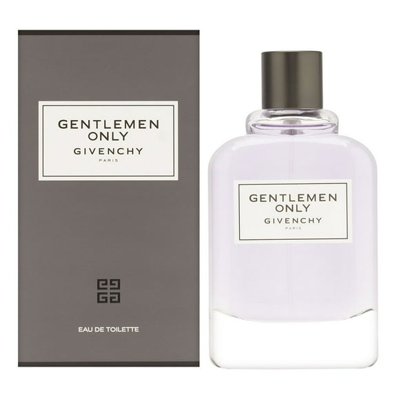 GENTLEMEN ONLY by Givenchy EDT SPRAY 3.3 OZ