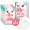 thumbnail image 1 of I'M SORRY FOR MY SKIN pH5.5 Jelly Face Mask Set de cuidado de la piel Mascarillas hidratantes coreanas para el cuidado de la piel Artículos de cuidado personal Regalos de belleza para mujeres Paquete, 1 of 5