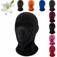 thumbnail image 1 of Anti Haze Balaclava, Winter Rider Warm Anti-Haze Balaclava, Windproof & Breathable for Motorcycle Skiing, 1 of 8