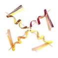 thumbnail image 2 of 10pcs Delicate Lace Ribbon Fairy Wands Bell Wands Fairy Stick for Wedding Mixed Color, 2 of 9