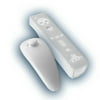 Core Gamer Silicon Sports Grip: Clear Wii