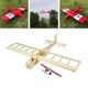thumbnail image 5 of s de enseñanza ala Balsa avión juguete sin montar RC avión 580mm aviación paquete de película CUTICAT Juguetes de aviones, 5 of 8
