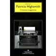 thumbnail image 1 of CRIMENES IMAGINARIOS ANAGRAMA PATRICIA HIGHSMITH, 1 of 2
