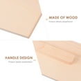 thumbnail image 3 of MasteelfCA 2Pcs Handmade Soap Mold Covers Toast Making Mold Lids Useful Wooden Mold Lids, 3 of 8