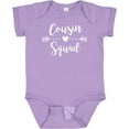 thumbnail image 3 of Inktastic Cousin Squad Boys or Girls Baby Bodysuit, 3 of 5