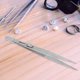 thumbnail image 4 of unbranded 1 Profesional De Pinzas De Acero Inoxidable Para Joyería Con Superficie Antideslizante, 4 of 8