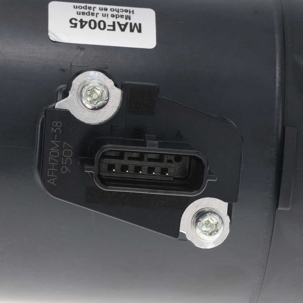 Hitachi MAF0045 Mass Air Flow Sensor Fits select: 2004-2008 INFINITI FX45, 2005-2006 INFINITI Q45
