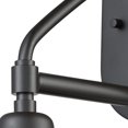 thumbnail image 3 of Vinton Station 1-Light Outdoor Wall Lamp in Oil Rubbed Bronze, 3 of 5