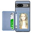 thumbnail image 1 of Case For FOXDOCK Google Pixel 7A Stand Function RFID Blocking Magnetic Card Holder Complete Camera Safety, 1 of 5