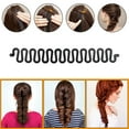 thumbnail image 2 of Magic Hair Styling Set Multifunctional DIY Hair Accessories Kit, 2 of 5