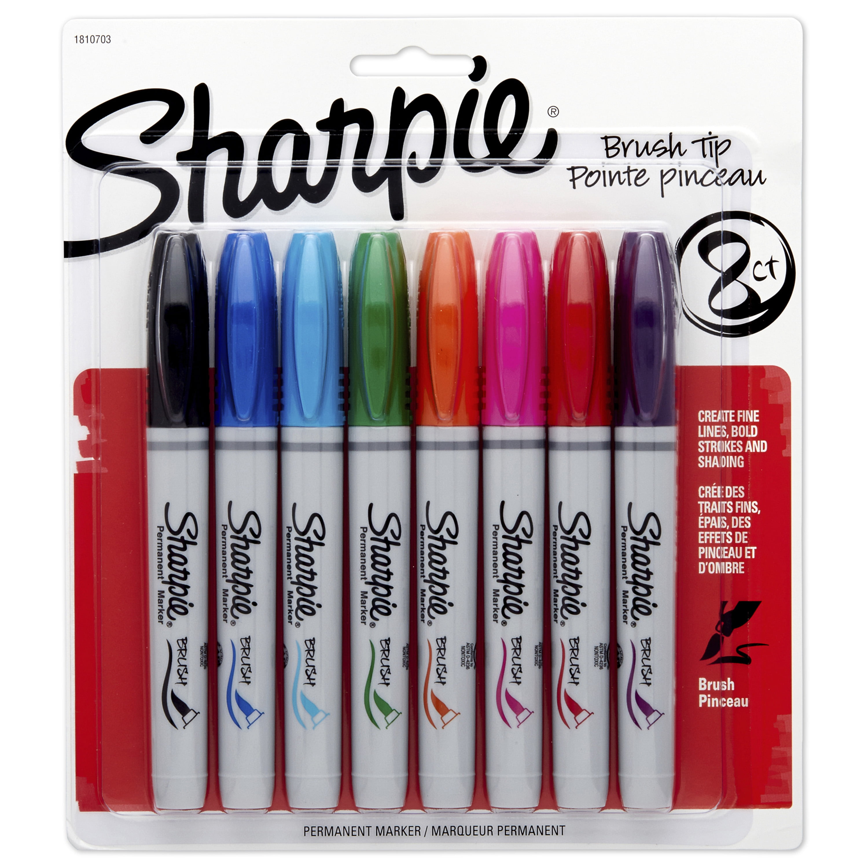 Sanford 35565 Sharpie Paint Marker Bold Point Red for sale online 