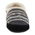 thumbnail image 2 of Acorn Pantoufle Mocassin pour Femmes, Gris Nordique, 5-6, 2 of 6