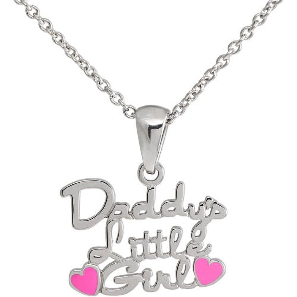 Connections from Hallmark Girls Stainless Steel