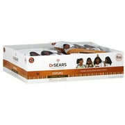 Dr. Sears Family Essentials Popumz Caramel Drizzle Snack Crisps, 4ct (Pack of 1)