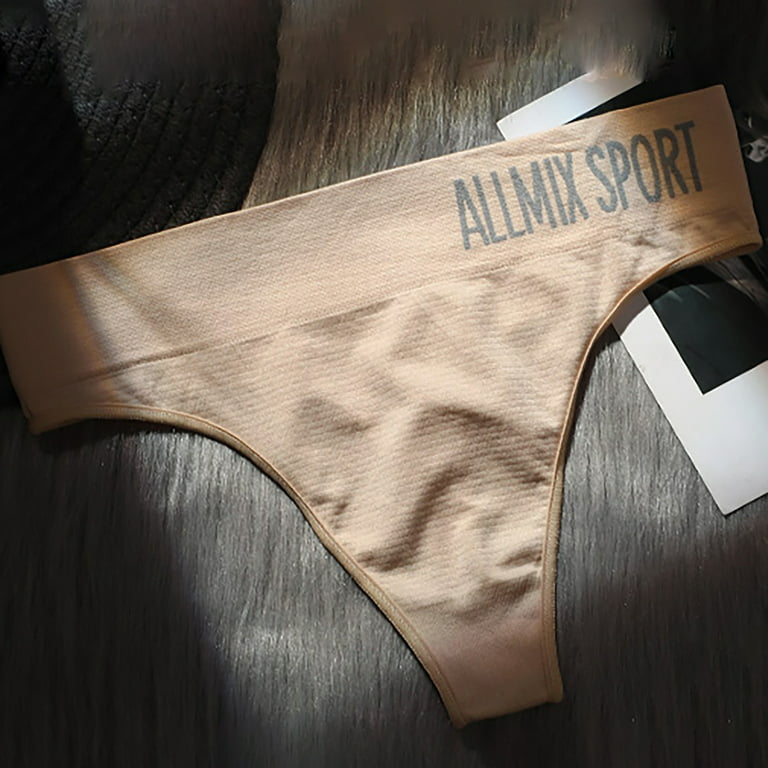 Aueoeo Cotton Underwear For Women Womens Underwear Seamless