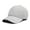 White, variant on Real Leather Baseball Caps White Black Mens Hats And Caps Genuine Leather Winter Curved Brim Snapb-ack Hat ,Classic Design