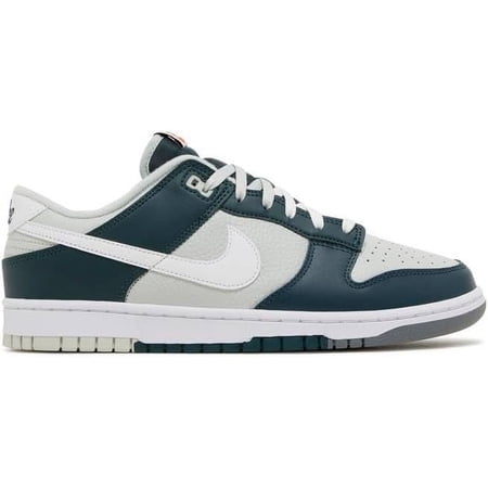 [FB8896-300] Mens Nike Dunk Low Retro 'Split Deep Jungle'