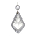 thumbnail image 2 of B&P Lamp BrilliantCut 5 Inch (125MM) Plain Crystal Spear, 2 of 2