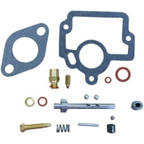 Basic Carburetor Repair Kit (For IHC 6212DB 6213DB carburetors) Fits International I4 H HV O4 W4 Tractor