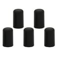 thumbnail image 3 of Cello Endpin Rubber Tip, Durable Portable 5Pcs Cello Protector, Musical Instrument For Cello Cello Lovers Replacement, 3 of 8