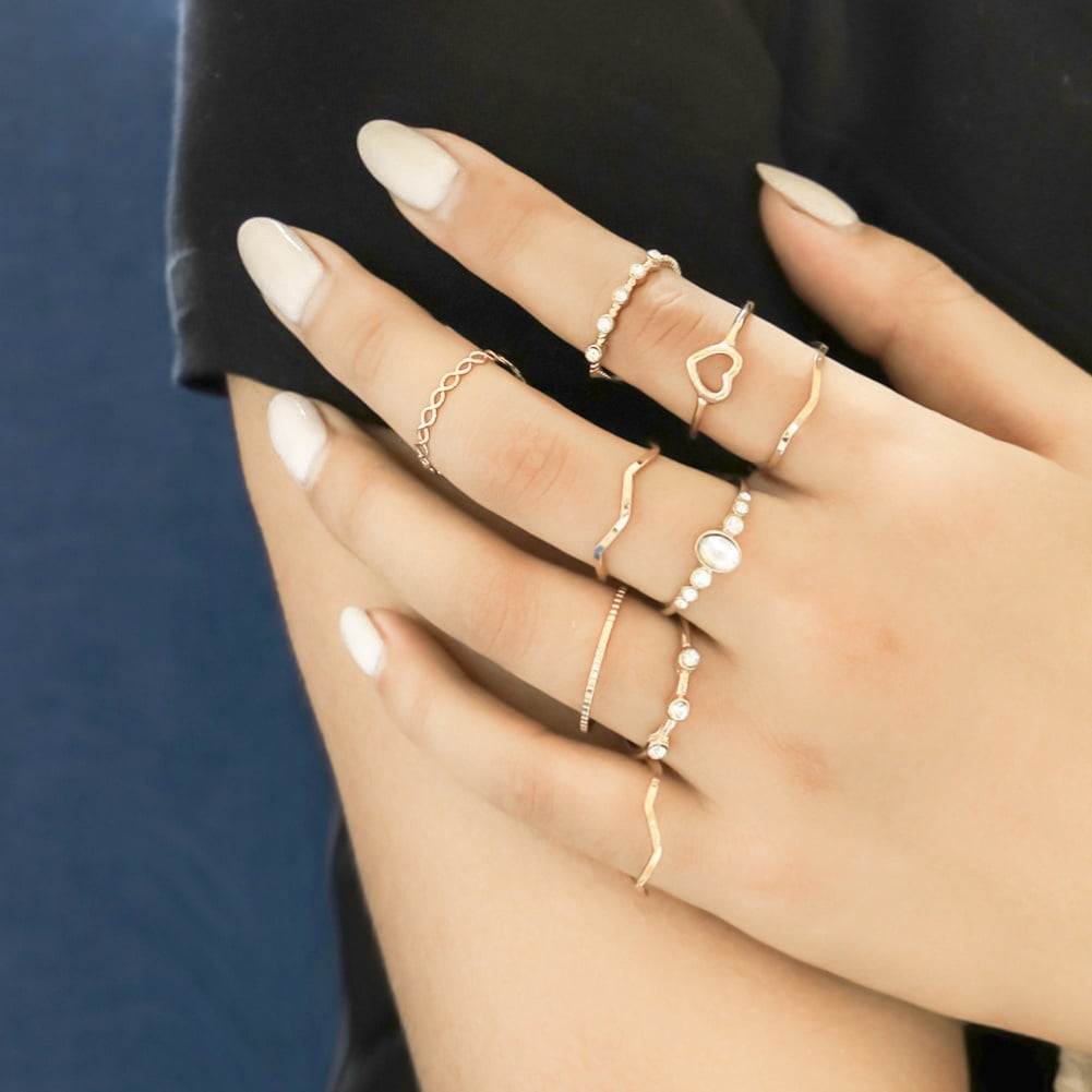 1pcs Classic Fashion Women Jewelry Hollow Butterfly Finger Ring Opening Ring 1pcs Classic Fashion Women Jewelry Hollow Butterfly Finger Ring Opening Ring