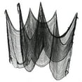 thumbnail image 2 of 4x Paño Espeluznante de Halloween Negro, Gasa Aterradora para Colgar Al Aire Libre, Decoración Espeluznante Cadáver Embrujado de Halloween, Decoración 4 piezas, 2 of 8