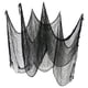 thumbnail image 1 of Tela negra espeluznante para Halloween, decoración espeluznante de Halloween, cadáver de Halloween 76cmx300cm, 1 of 9