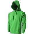 thumbnail image 2 of Ma Croix Mens Pullover Hoodie Heavy Blend Fleece Casual Long Sleeve Sweatshirt XS-5XL, 2 of 4