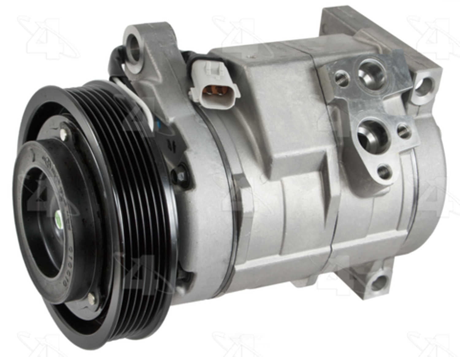 Four Seasons 1527NK Complete Air Conditioning Kit Fits select: 2001-2003 DODGE GRAND CARAVAN, 2001-2003 CHRYSLER TOWN & COUNTRY