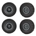 thumbnail image 3 of RC Car Tires, Wear-Resistant Rubber RC Wheel, RC Toy For RC Model RC Car Toy RC Car, 3 of 8