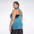 thumbnail image 3 of Reebok Women's Burnout Tank Top (Plus Size), 3 of 6